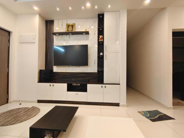 Flat for rent in Bangalore East, Cox Town - Bangalore
