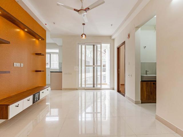 Flat for rent in Bangalore East, Cox Town - Bangalore