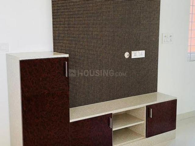 Flat for rent in Bangalore East, Cox Town - Bangalore