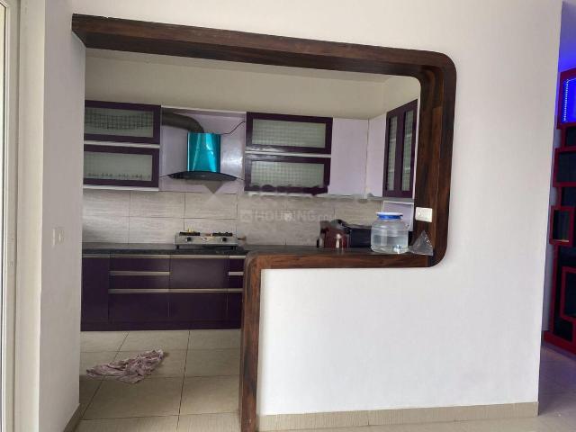 Flat for rent in Bangalore East, Cox Town - Bangalore