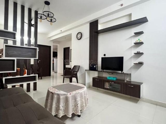 Flat for rent in Bangalore East, Cox Town - Bangalore
