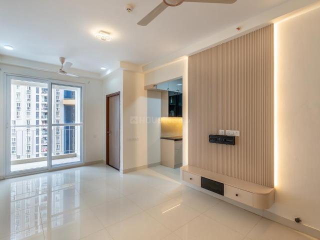 Flat for rent in Bangalore East, Cox Town - Bangalore