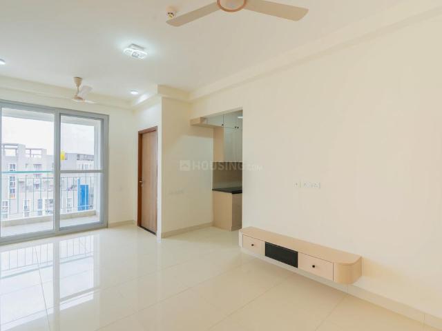 Flat for rent in Bangalore East, Cox Town - Bangalore