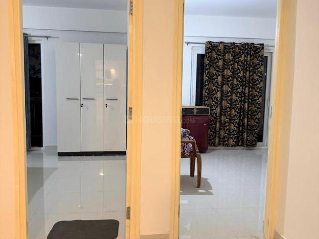 Flat for rent in Bangalore East, Cox Town - Bangalore