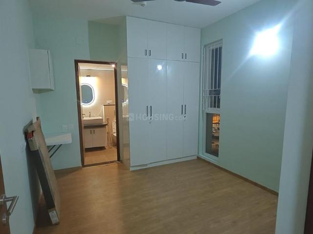 Flat for rent in Bangalore East, Cox Town - Bangalore