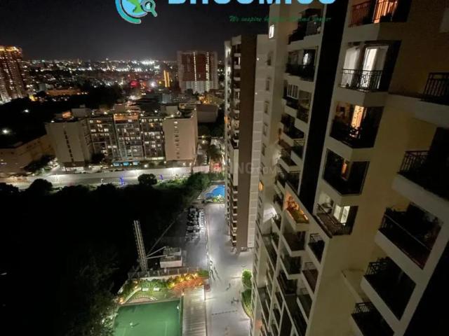 Flat for rent in Bangalore East, Cox Town - Bangalore
