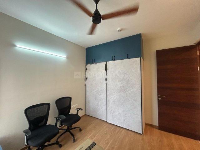 Flat for rent in Bangalore East, Cox Town - Bangalore