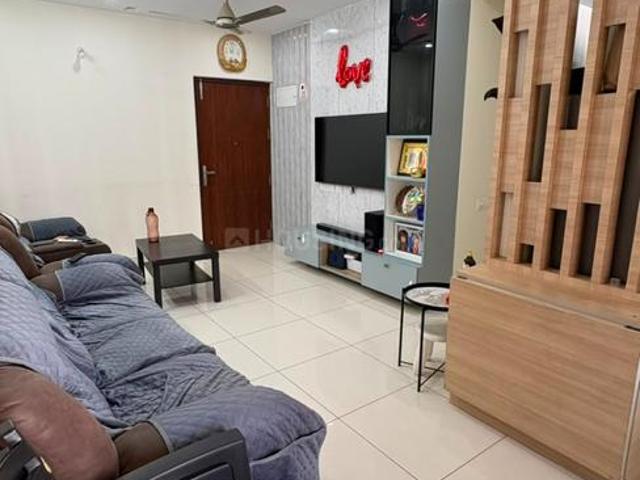 Flat for rent in Bangalore East, Cox Town - Bangalore