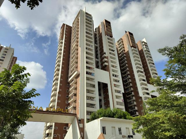 Flat for rent in Bangalore East, Cox Town - Bangalore