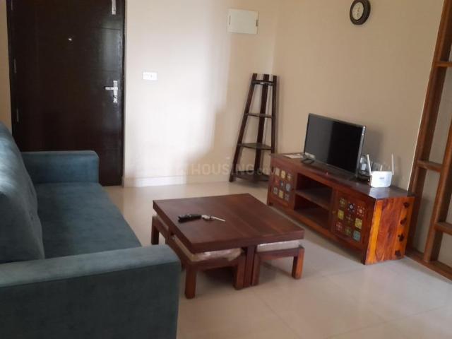 Flat for rent in Bangalore East, Cox Town - Bangalore
