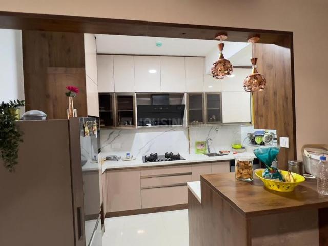 Flat for rent in Bangalore East, Cox Town - Bangalore