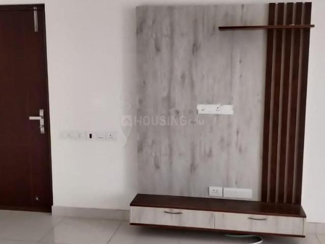 Flat for rent in Bangalore East, Cox Town - Bangalore