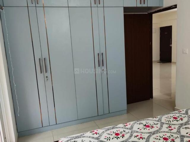 Flat for rent in Bangalore East, Cox Town - Bangalore