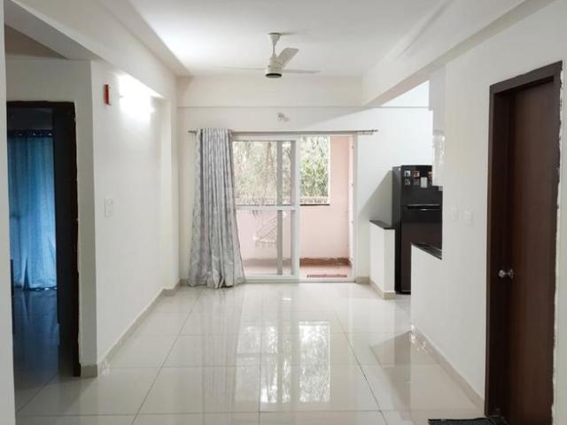 Flat for rent in Bangalore East, Cox Town - Bangalore