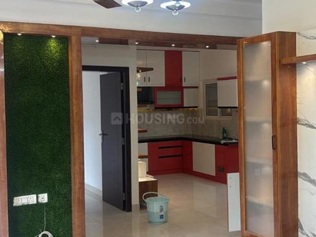 Flat for rent in Bangalore East, Cox Town - Bangalore