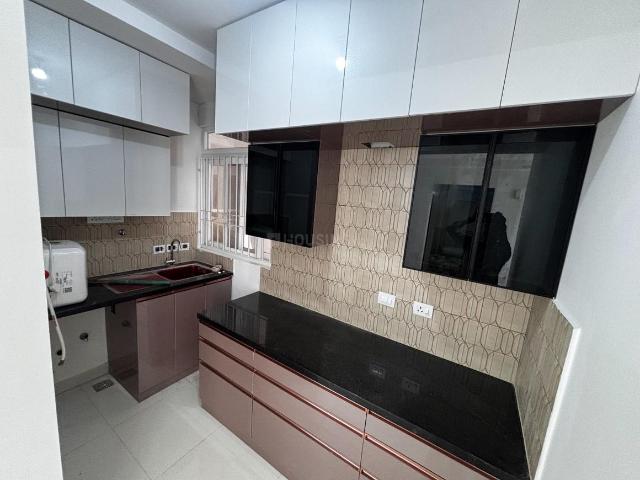 Flat for rent in Bangalore East, Cox Town - Bangalore