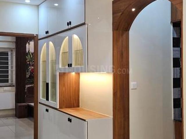 Flat for rent in Bangalore East, Cox Town - Bangalore