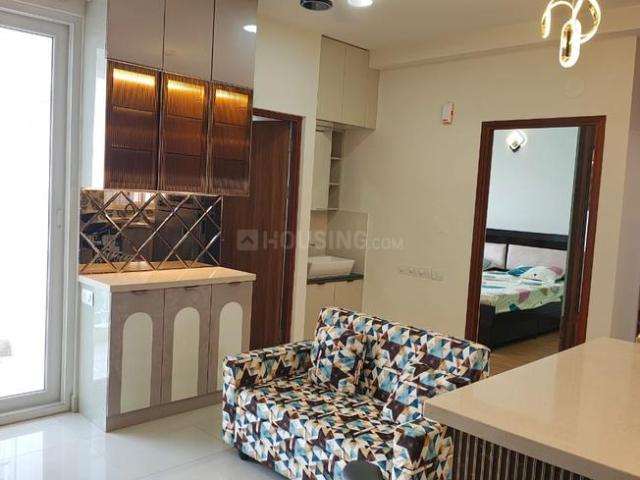 Flat for rent in Bangalore East, Cox Town - Bangalore