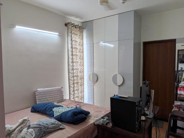 Flat for rent in Bangalore East, Cox Town - Bangalore