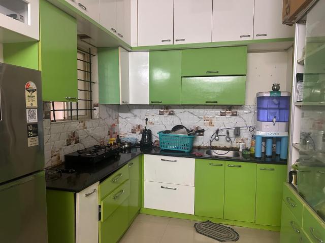 Flat for rent in Bangalore East, Cox Town - Bangalore