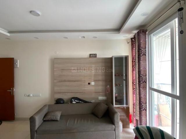 Flat for rent in Paradise at Brigade Cornerstone Utopia, Bengaluru