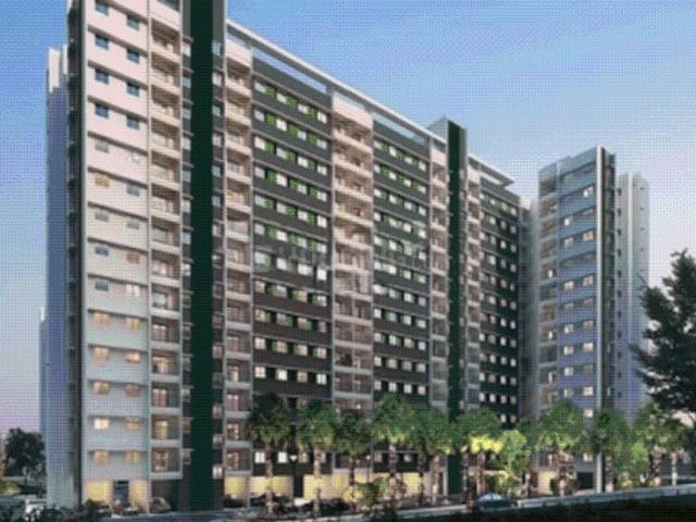 Flat for sale in Bangalore East, Cox Town - Bangalore