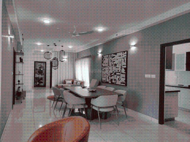 Flat for sale in Bangalore East, Cox Town - Bangalore