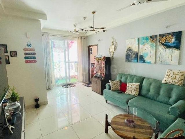 Flat for sale in Bangalore East, Cox Town - Bangalore
