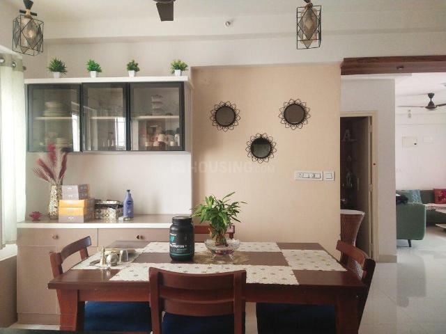 Flat for sale in Bangalore East, Cox Town - Bangalore