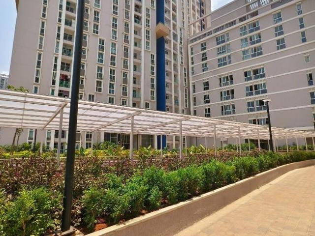 Flat for sale in Bangalore East, Cox Town - Bangalore