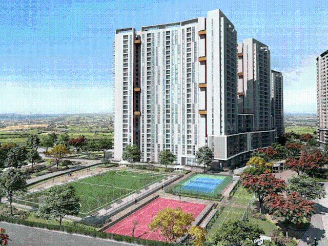 Flat for sale in Bangalore East, Cox Town - Bangalore