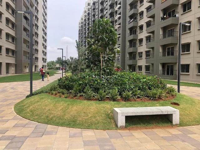 Flat for sale in Bangalore East, Cox Town - Bangalore