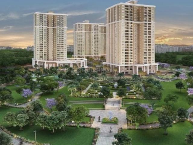Flat for sale in Bangalore East, Cox Town - Bangalore