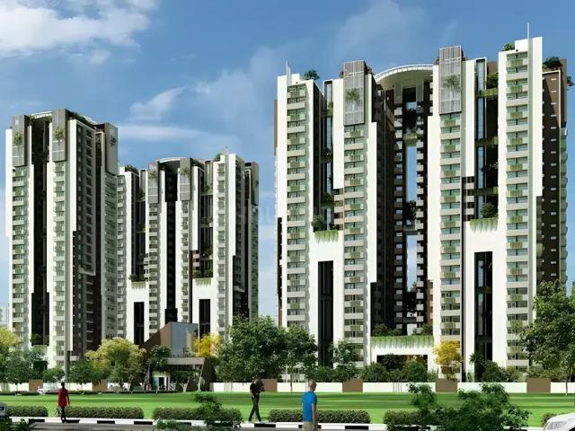 Flat for sale in Bangalore East, Cox Town - Bangalore