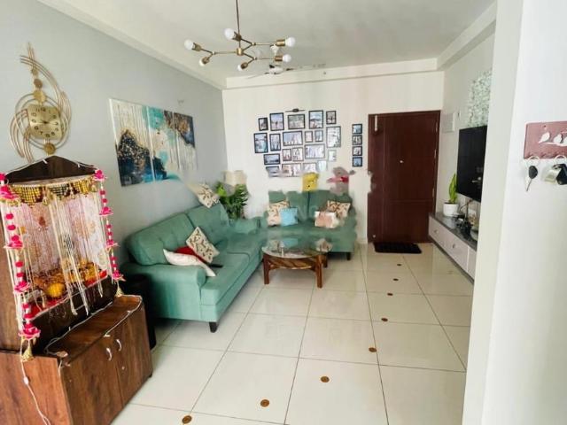 Flat for sale in Bangalore East, Cox Town - Bangalore