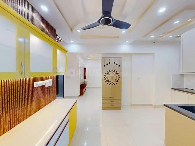 Flat for sale in Bangalore East, Cox Town - Bangalore