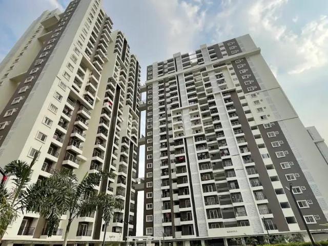 Flat for sale in Bangalore East, Cox Town - Bangalore