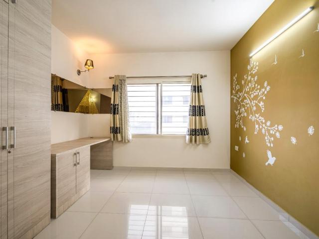 Flat for sale in Bangalore East, Cox Town - Bangalore