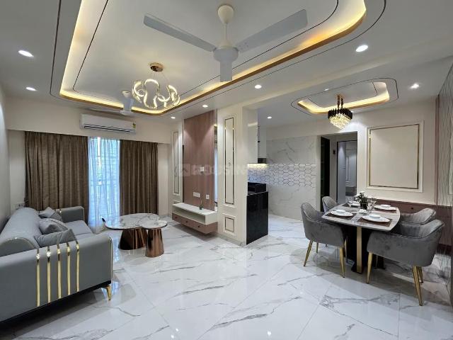 Flat for sale in Vishal Nagar, Vasai-Virar