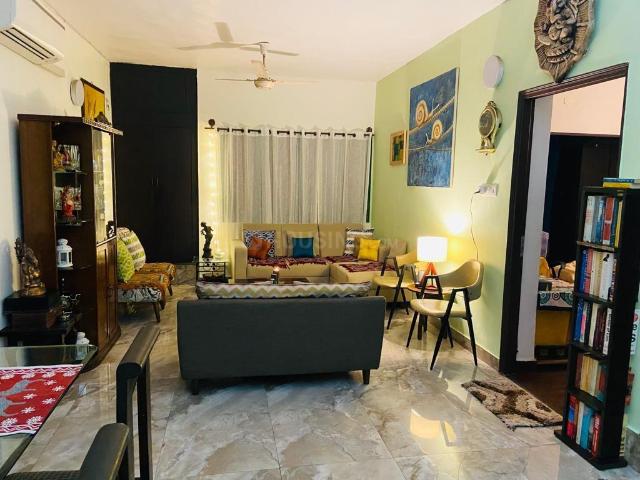 Flat for rent in Vasant Vihar, Delhi