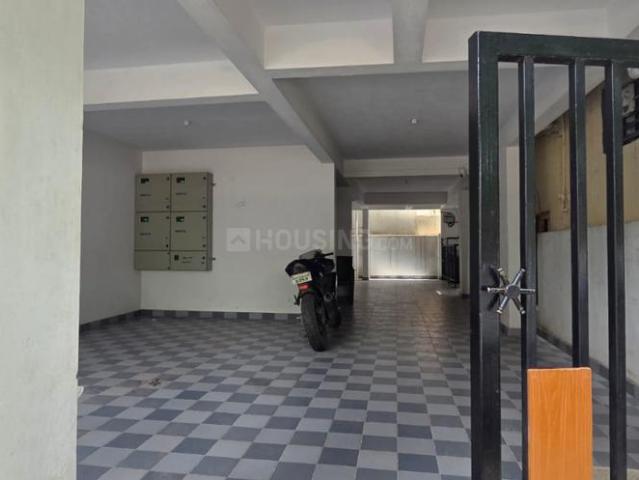 Flat for rent in Bangalore North, Cox Town - Bangalore