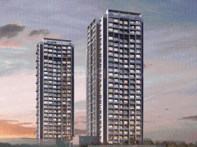 Flat for sale in Navi Mumbai, Vashi