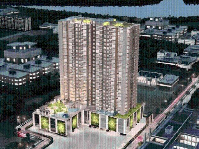 Flat for sale in Navi Mumbai, Vashi