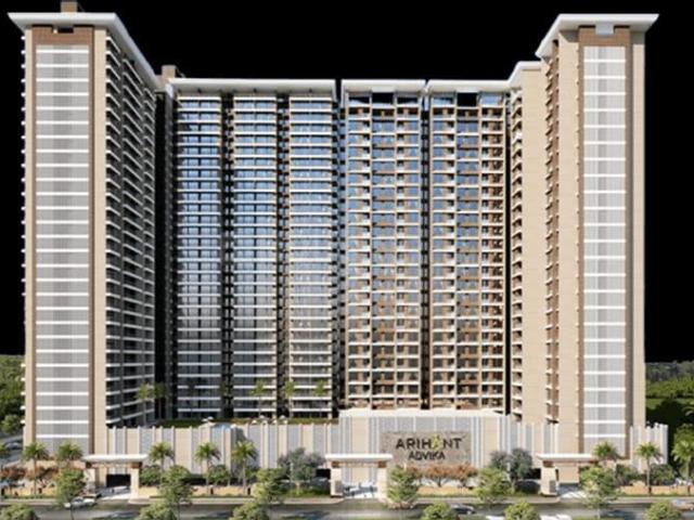 Flat for sale in Navi Mumbai, Vashi