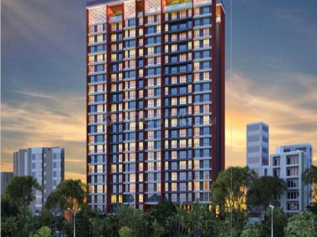 Flat for sale in Navi Mumbai, Vashi