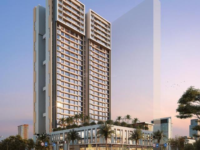 Flat for sale in Navi Mumbai, Vashi