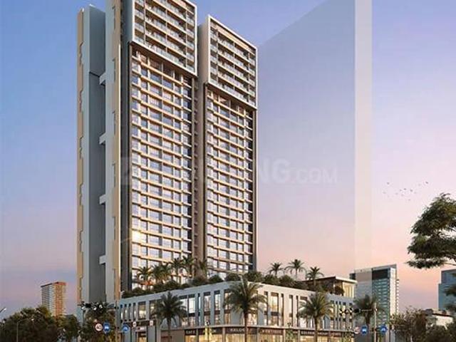 Flat for sale in Vashi, Navi Mumbai