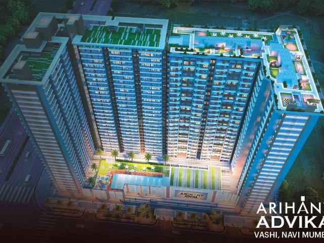 Flat for sale in Vashi, Navi Mumbai