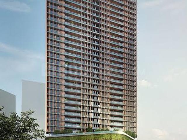 Flat for sale in Sanpada, Navi Mumbai