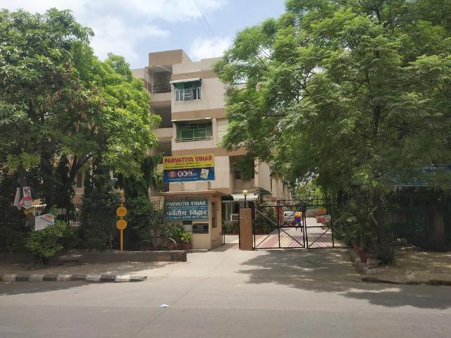 Flat for sale in East Delhi, Deri